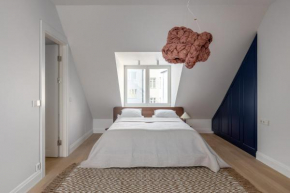 Tasteful 1bd City Centre Apartme Riga